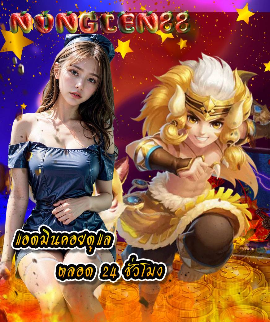 nunglen88 โปรโมชั่น